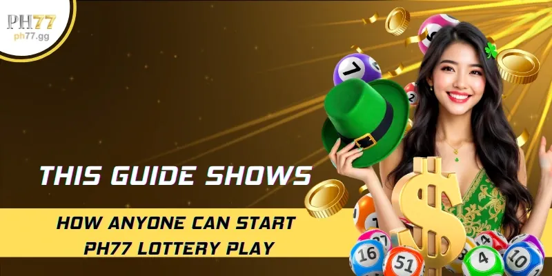 Cách bắt đầu chơi game tại 77WIN6
