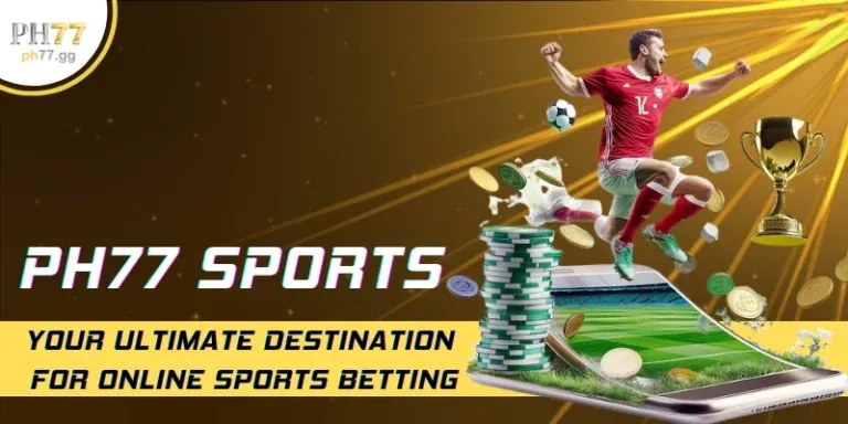 Giao diện trang chủ chính thức của tải 77win6