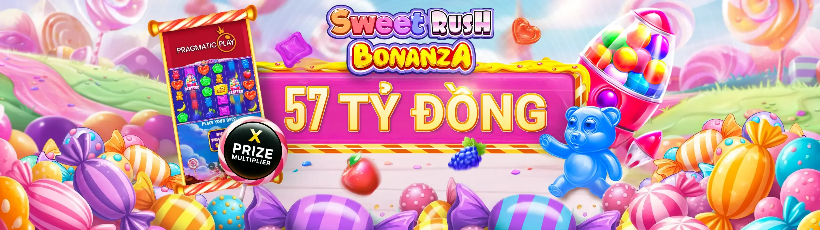 Trò chơi Slot và Nổ Hũ tại 77win6