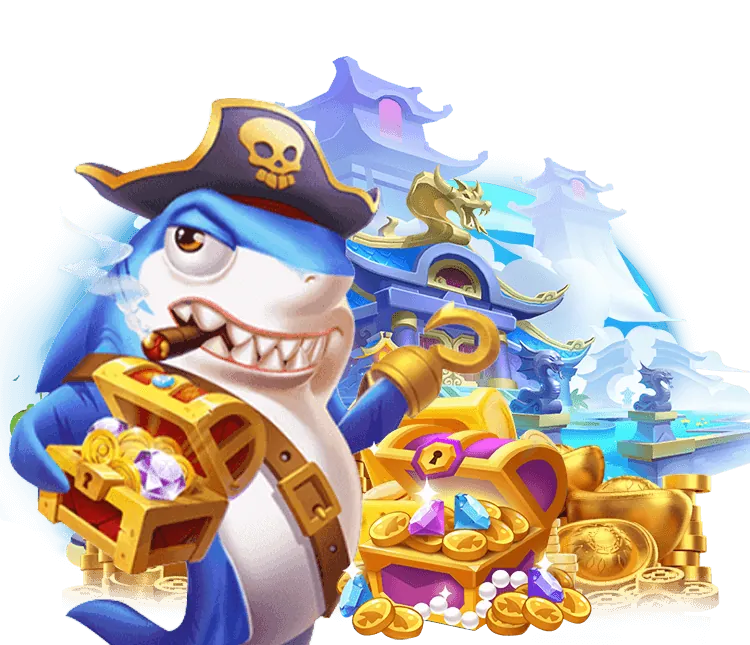 Giao diện trò chơi bắn cá 77win6
